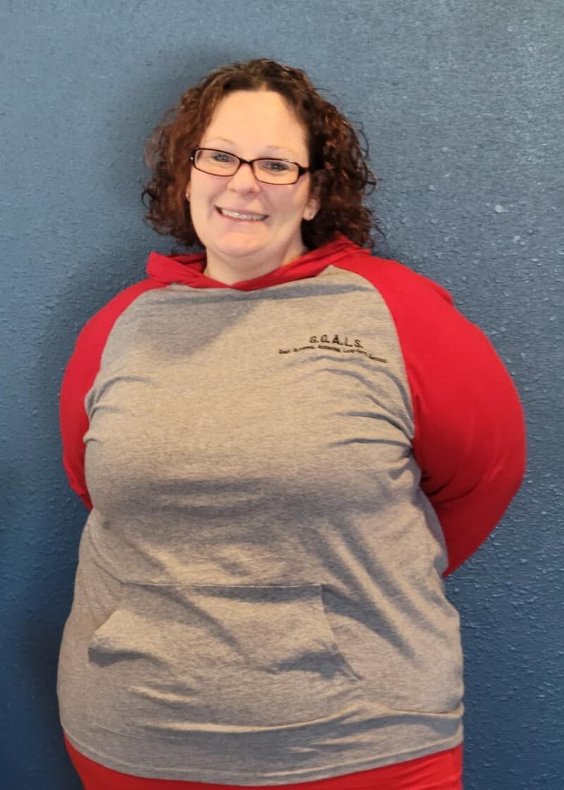 Amanda Roberson, Outreach Coordinator
