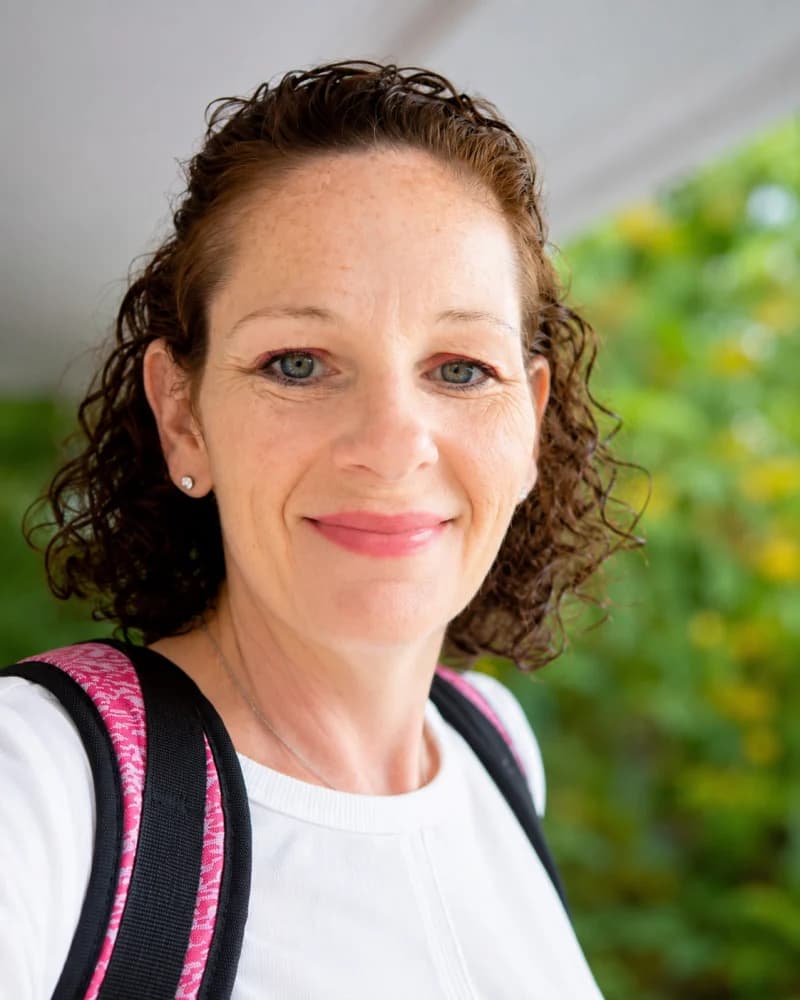 Amanda Roberson, Outreach Coordinator