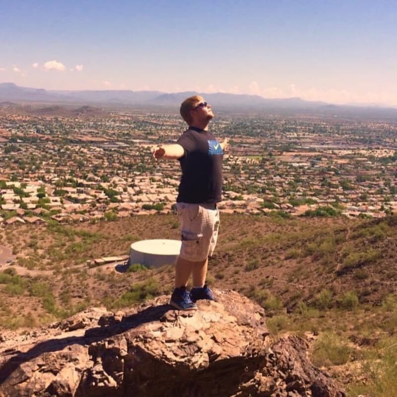 Jacob Anderson, Youth Leader